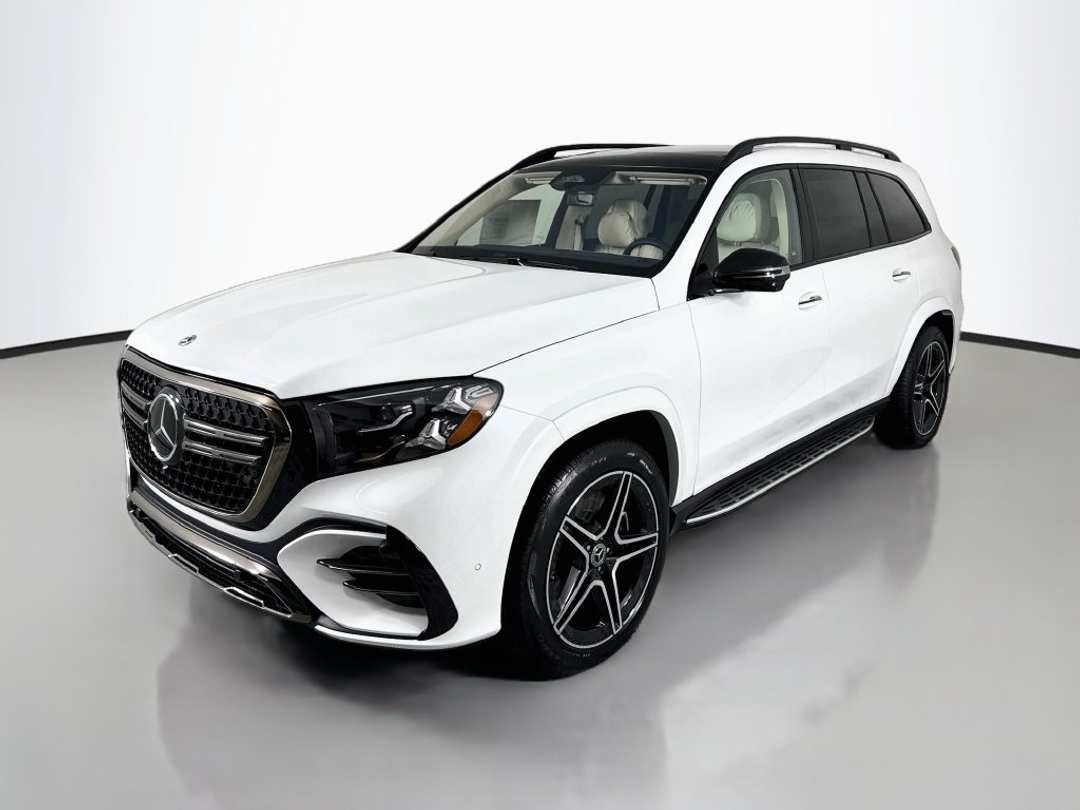2027 Mercedes-Benz GLS 450
