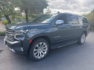 2021 Chevrolet Suburban Premier