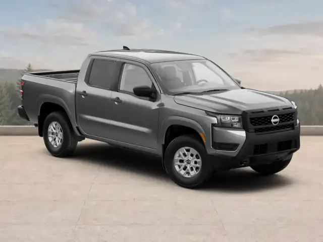 2026 Nissan Frontier S