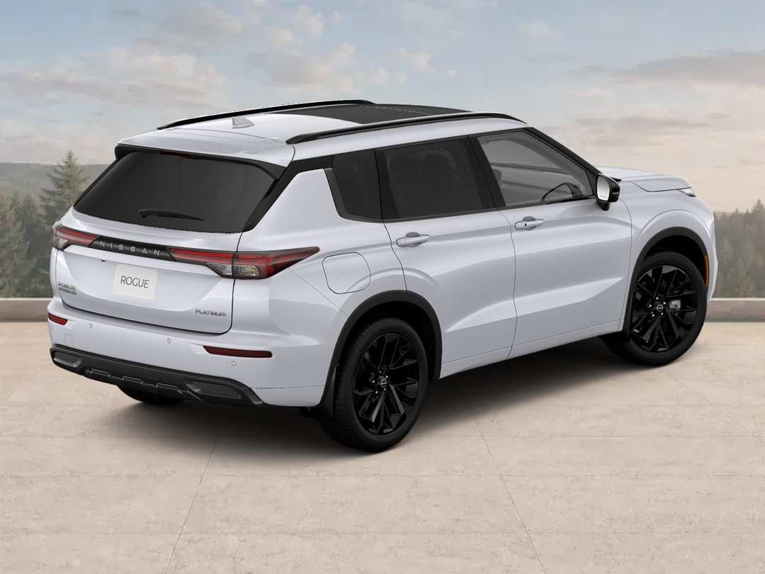 2026 Nissan Rogue Plug-In Hybrid Platinum - Image 7