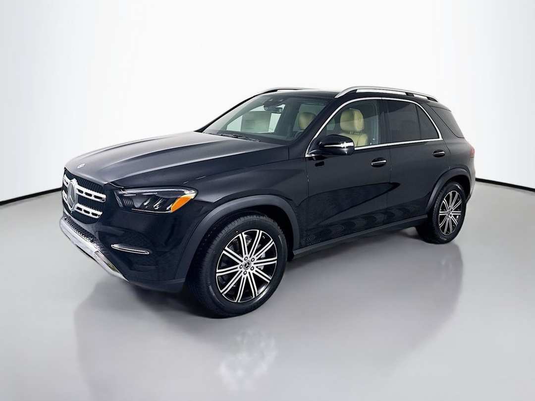 2026 Mercedes-Benz GLE 350