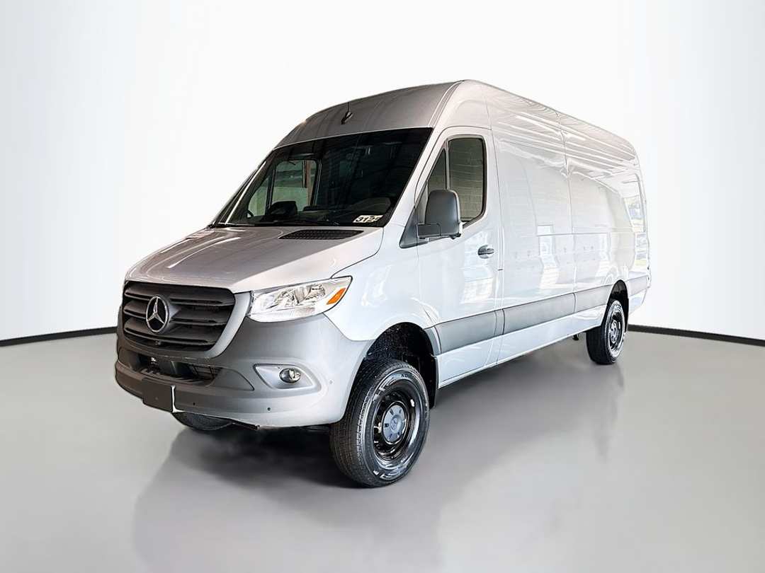 2026 Mercedes-Benz Sprinter 2500 Cargo 170 WB