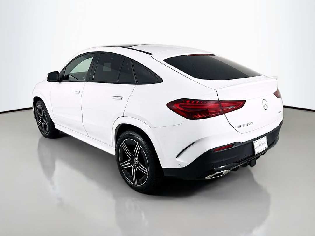 2026 Mercedes-Benz GLE 450 - Image 5