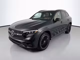 2027 Mercedes-Benz GLC 300