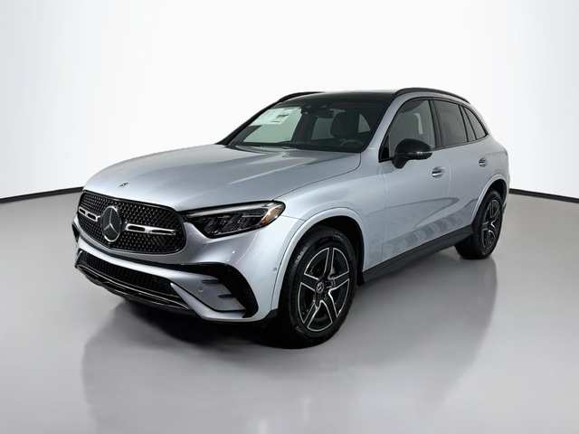 2027 Mercedes-Benz GLC 300