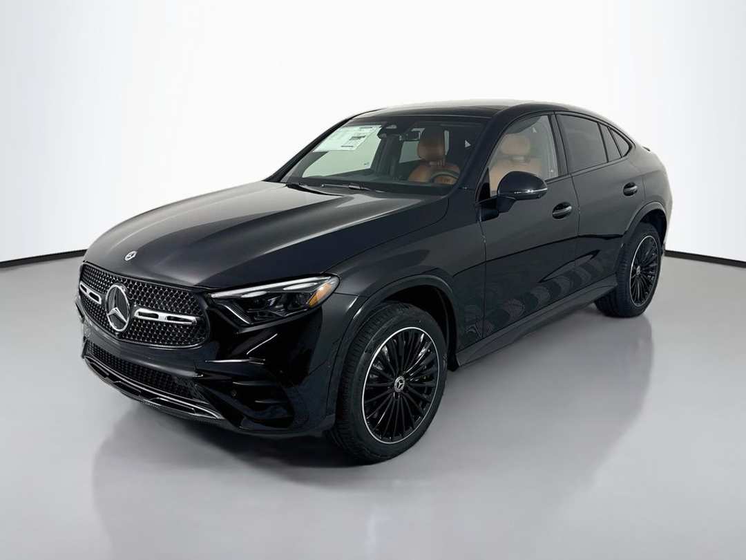 2027 Mercedes-Benz GLC 300