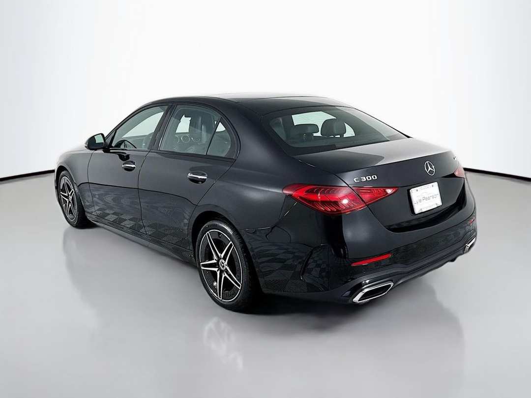 2026 Mercedes-Benz C-Class C 300 - Image 5