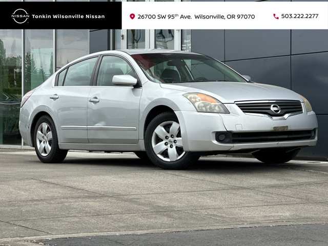 2008 Nissan Altima 2.5 S