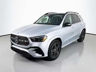 2026 Mercedes-Benz GLE 450