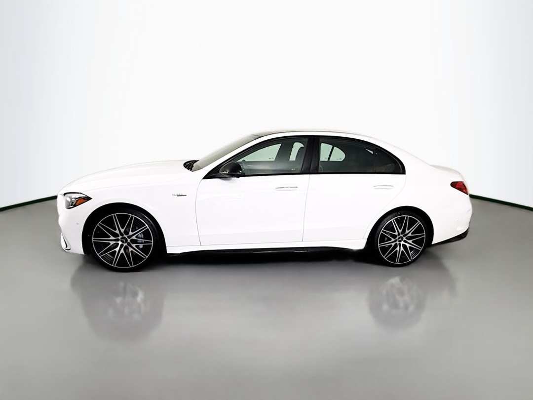 2026 Mercedes-Benz C-Class C 43 AMG® - Image 3