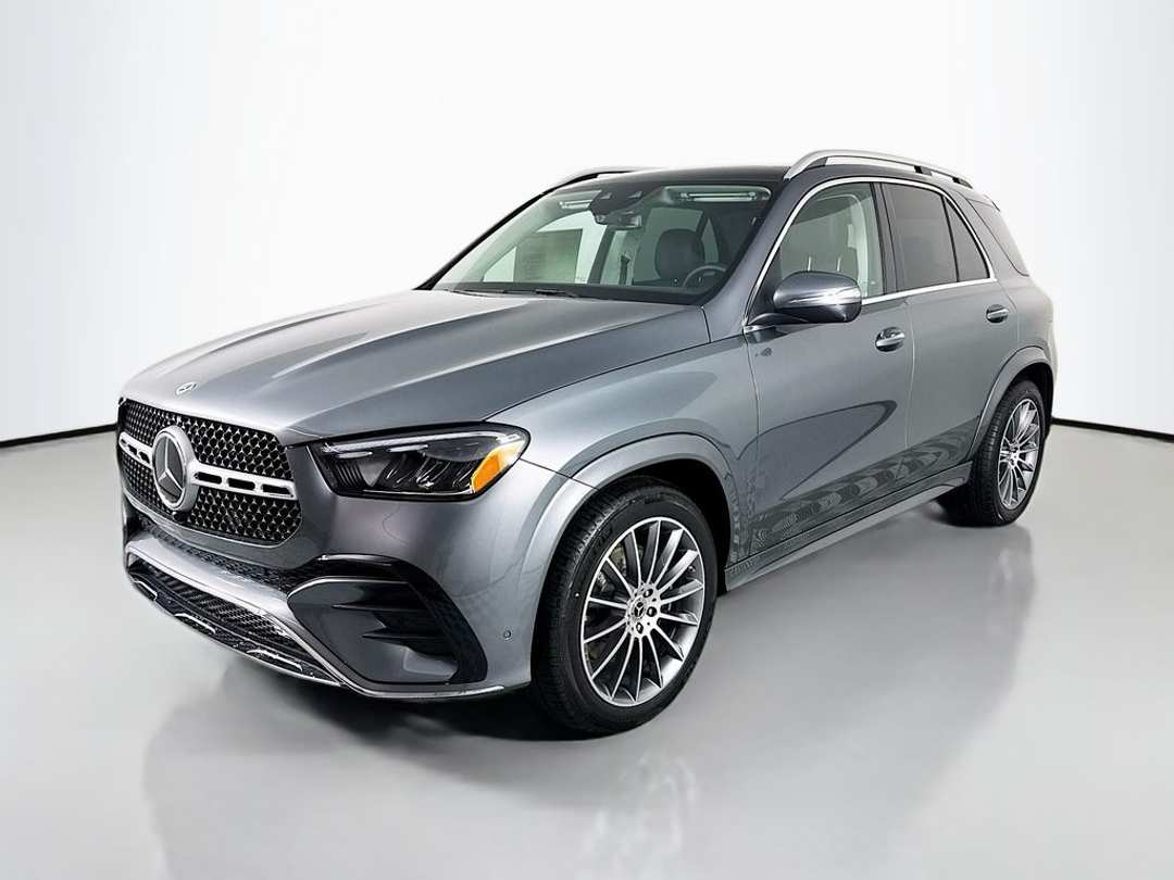 2026 Mercedes-Benz GLE 450