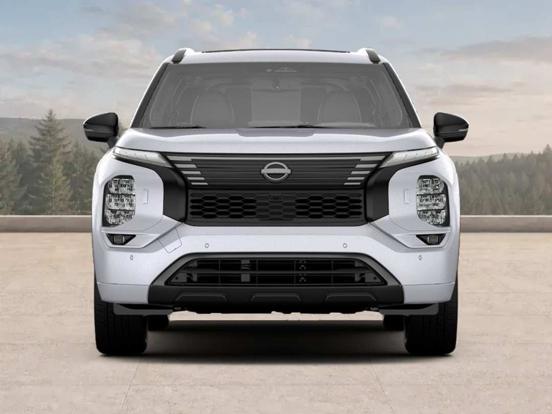 2026 Nissan Rogue Plug-In Hybrid Platinum - Image 2