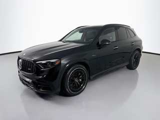 2024 Mercedes-Benz GLC 43 AMG®