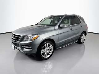 2015 Mercedes-Benz M ML 350