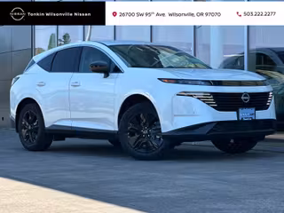 2025 Nissan Murano SV