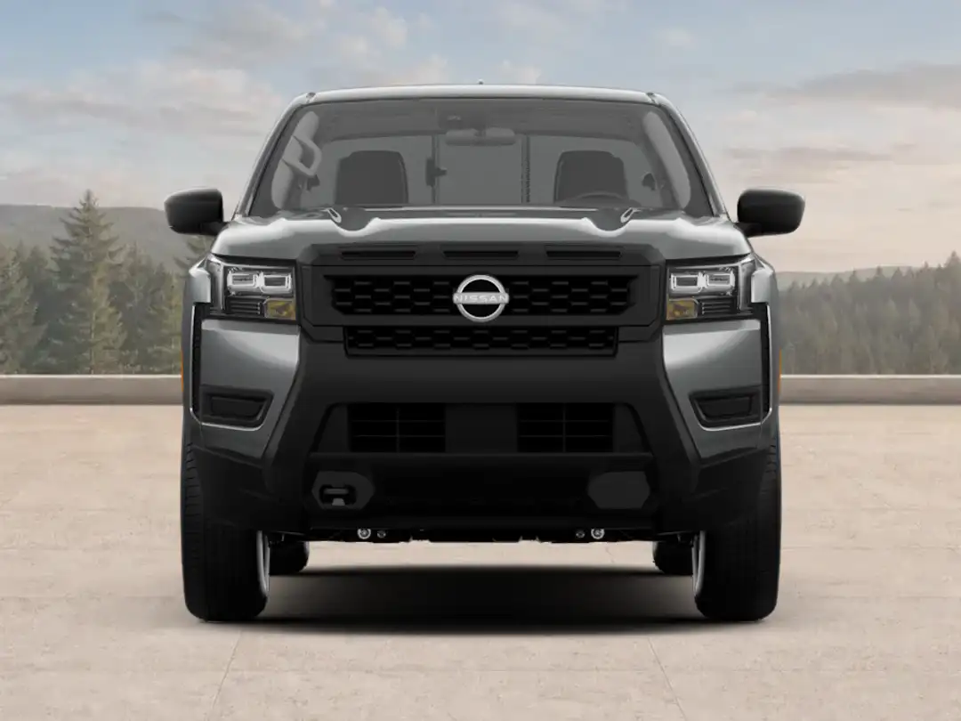 2026 Nissan Frontier S - Image 2