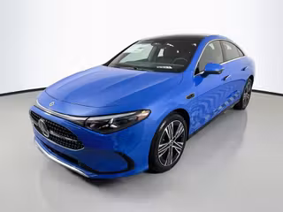 2027 Mercedes-Benz CLA