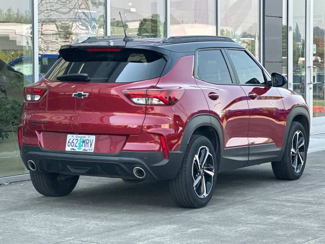2021 Chevrolet Trailblazer RS - Image 3