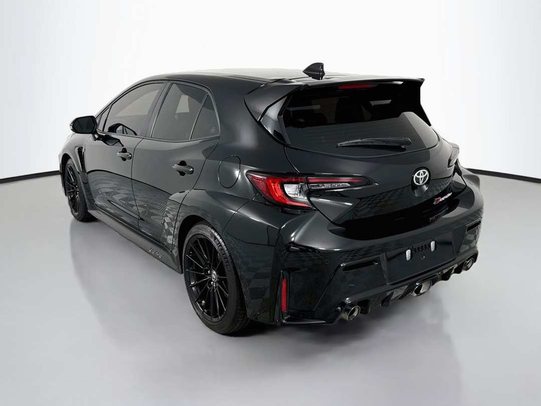 2025 Toyota Gr Corolla Premium - Image 5