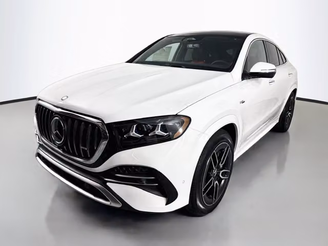 2027 Mercedes-Benz GLE 53 HYBRID