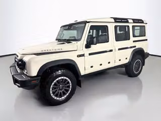 2024 INEOS Grenadier Station Fieldmaster Edition