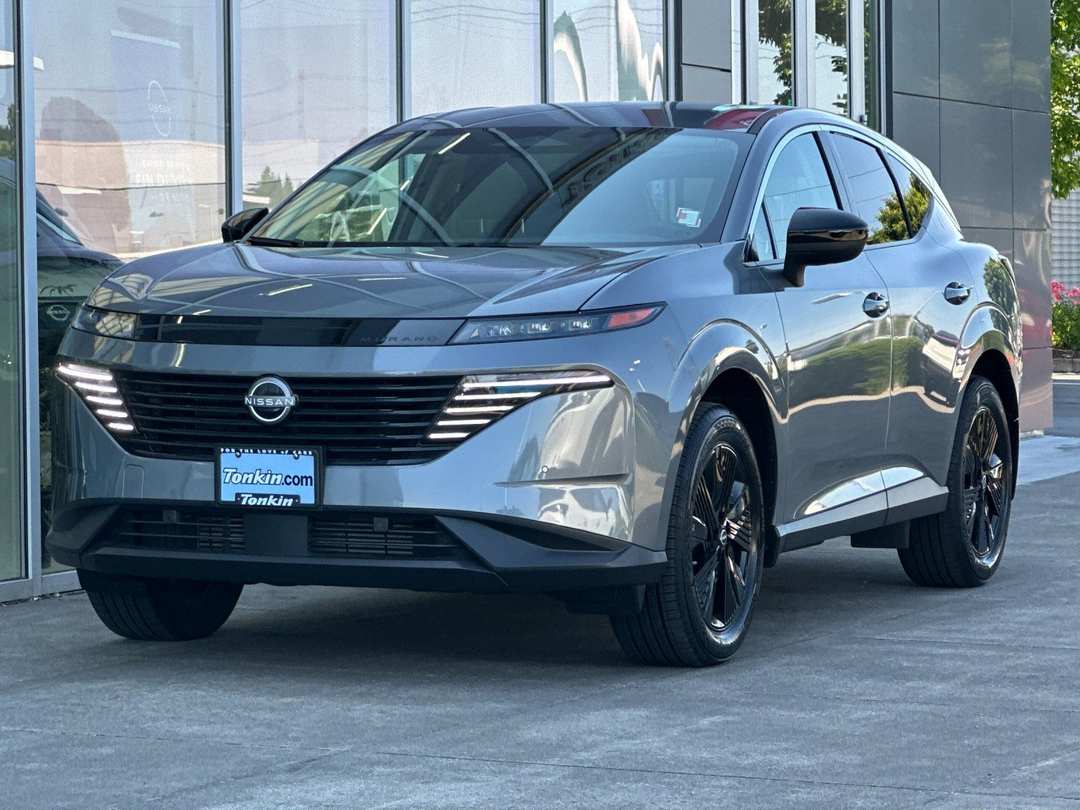 2025 Nissan Murano SV - Image 7
