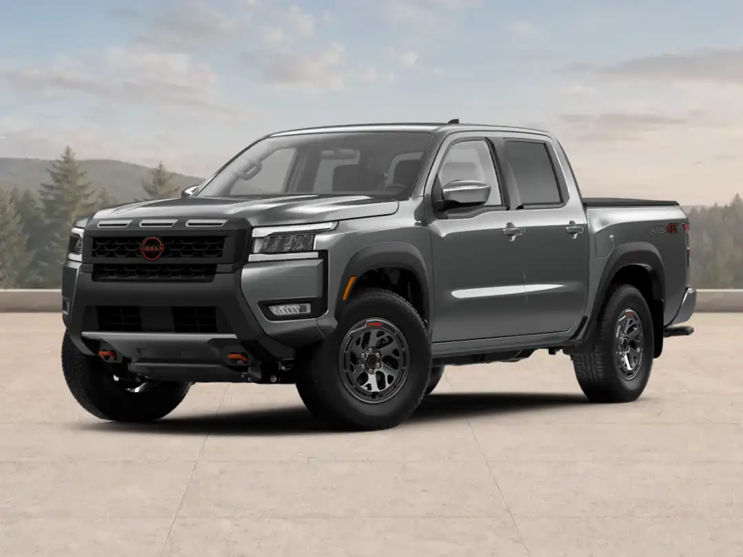 2026 Nissan Frontier PRO4X - Image 3