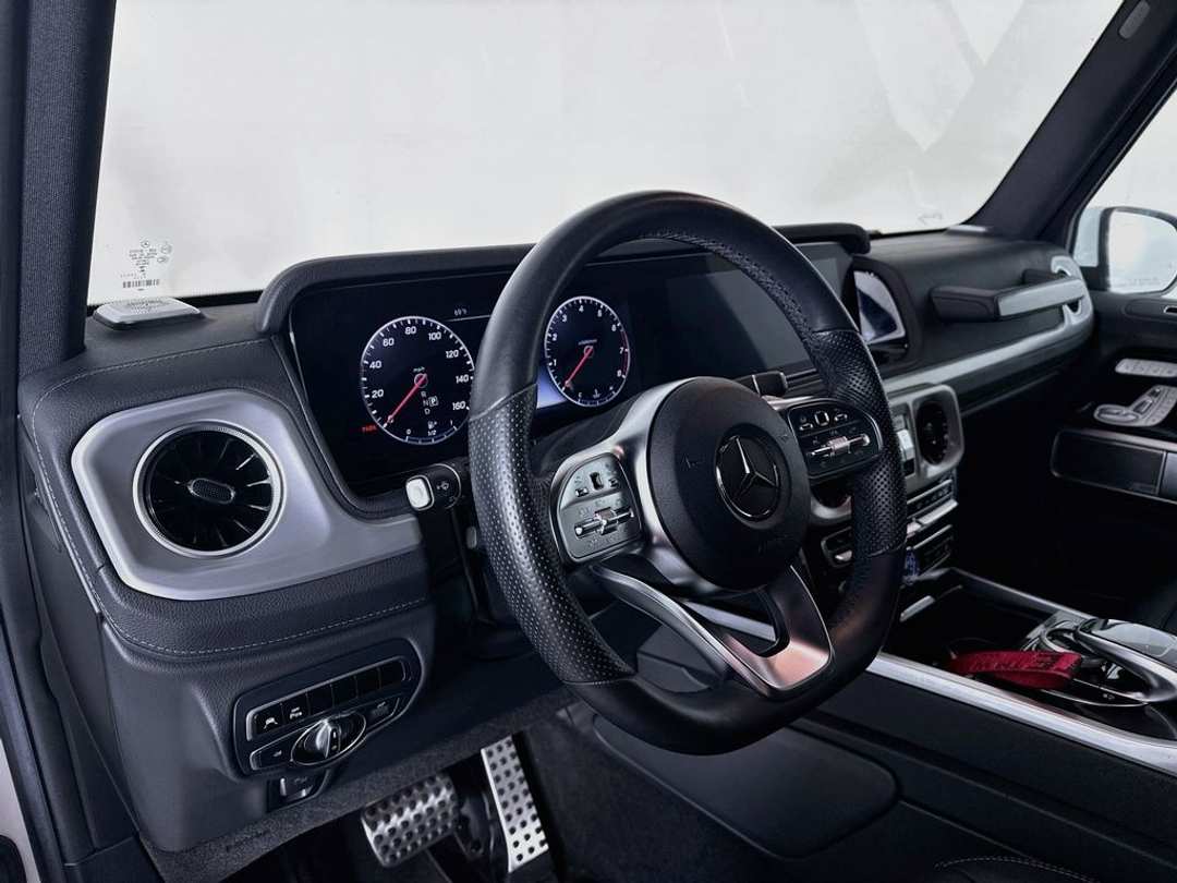 2019 Mercedes-Benz G-Class G 550 - Image 7