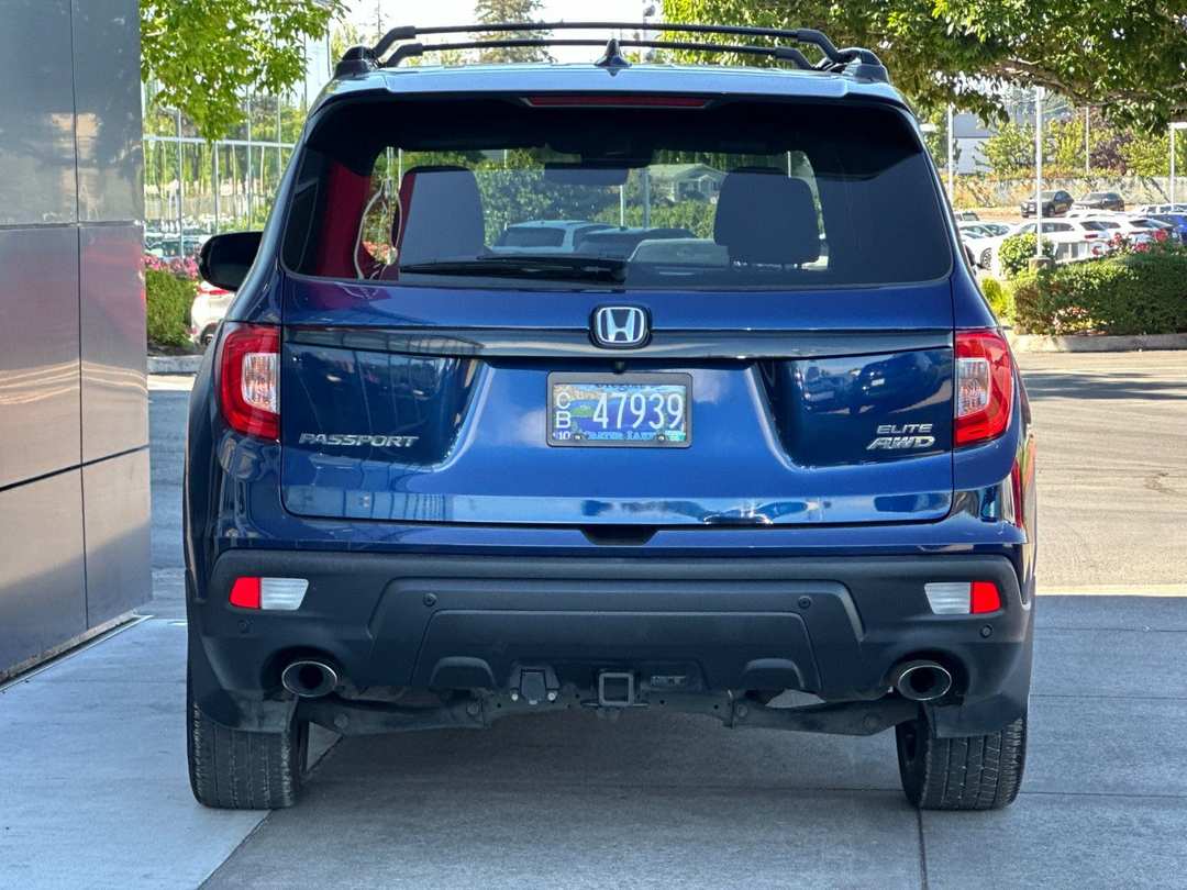 2020 Honda Passport Elite - Image 4