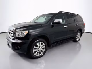 2012 Toyota Sequoia Limited