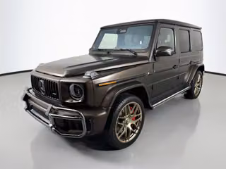 2025 Mercedes-Benz G-Class G 63 AMG®
