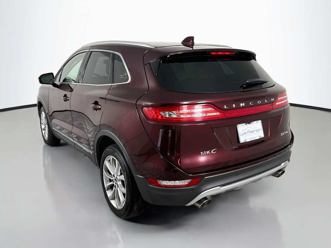 2017 Lincoln Mkc Select - Image 5