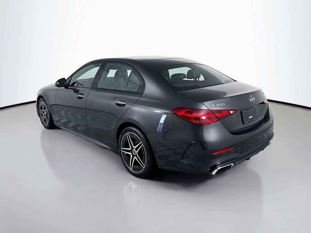 2026 Mercedes-Benz C-Class C 300 - Image 5