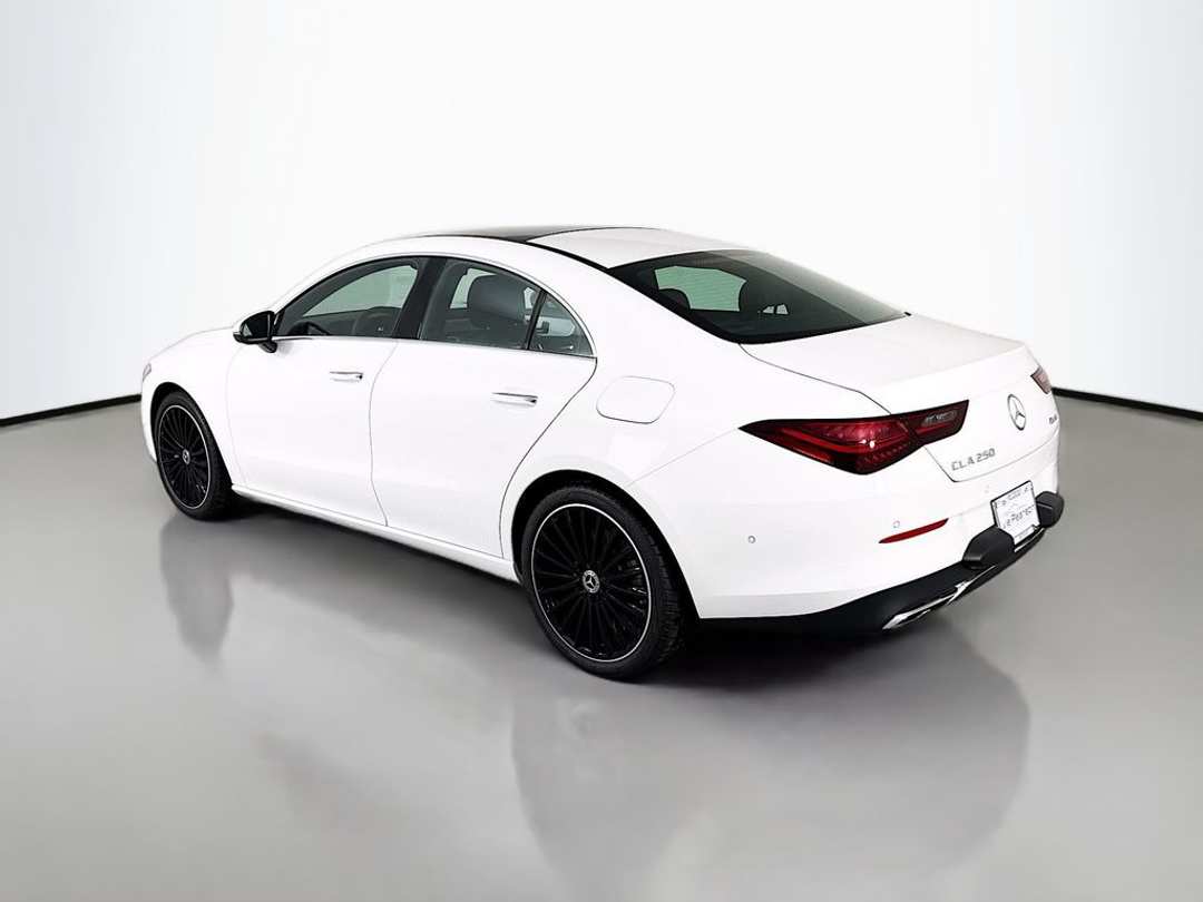 2026 Mercedes-Benz CLA 250 - Image 5