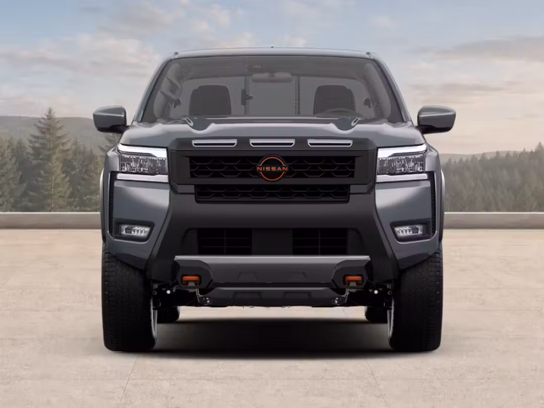 In Transit 2026 Nissan Frontier PRO4X - Image 2