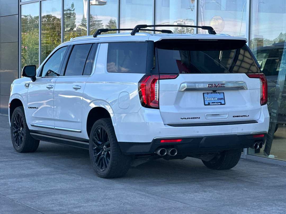 2022 GMC Yukon Xl Denali - Image 5