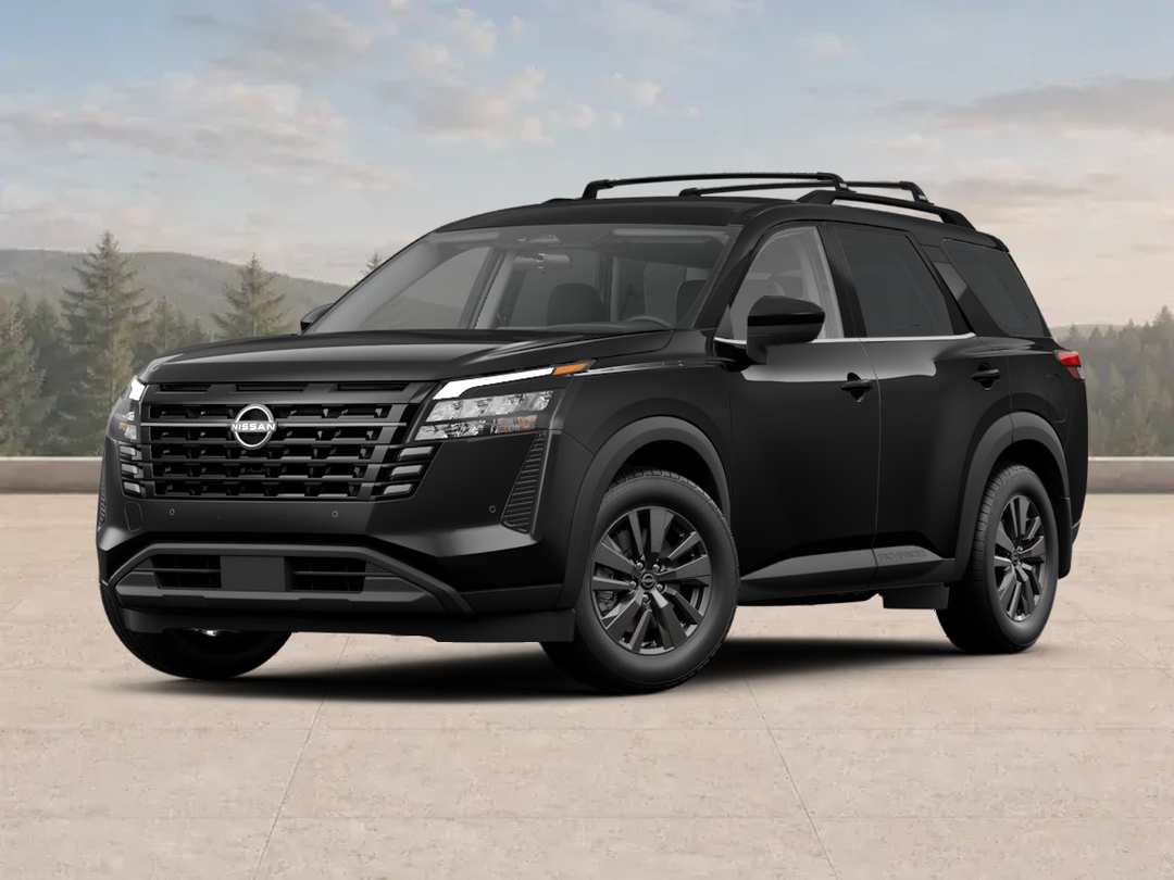 2026 Nissan Pathfinder SV - Image 3