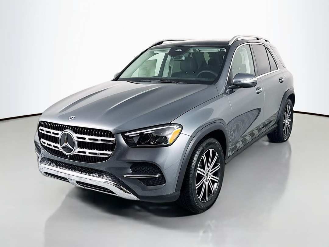 2026 Mercedes-Benz GLE 350