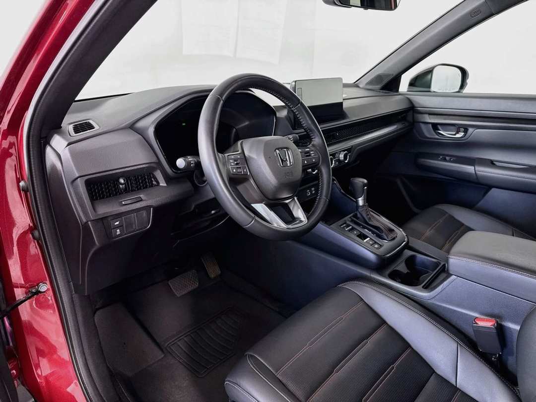 2025 Honda Cr-V Hybrid SportL - Image 7