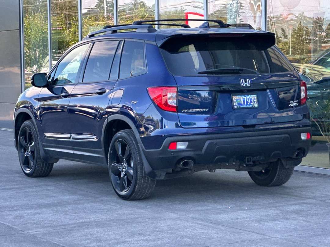 2020 Honda Passport Elite - Image 5