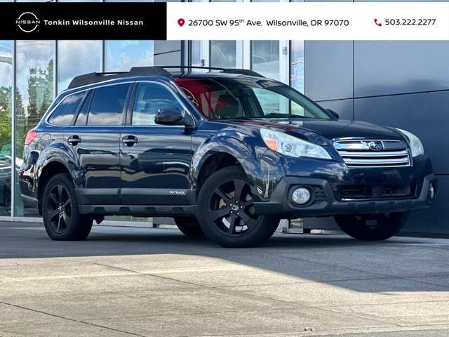 2013 Subaru Outback 2.5i Premium