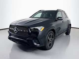 2026 Mercedes-Benz GLE 350