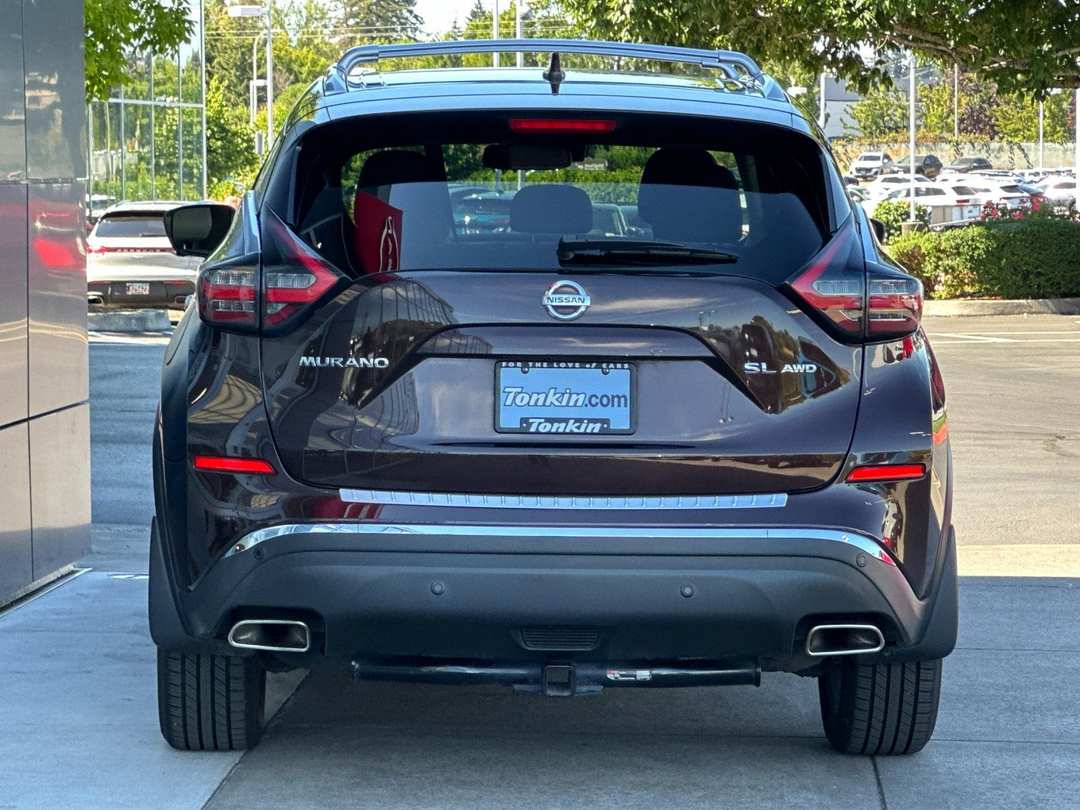 2021 Nissan Murano SL - Image 4