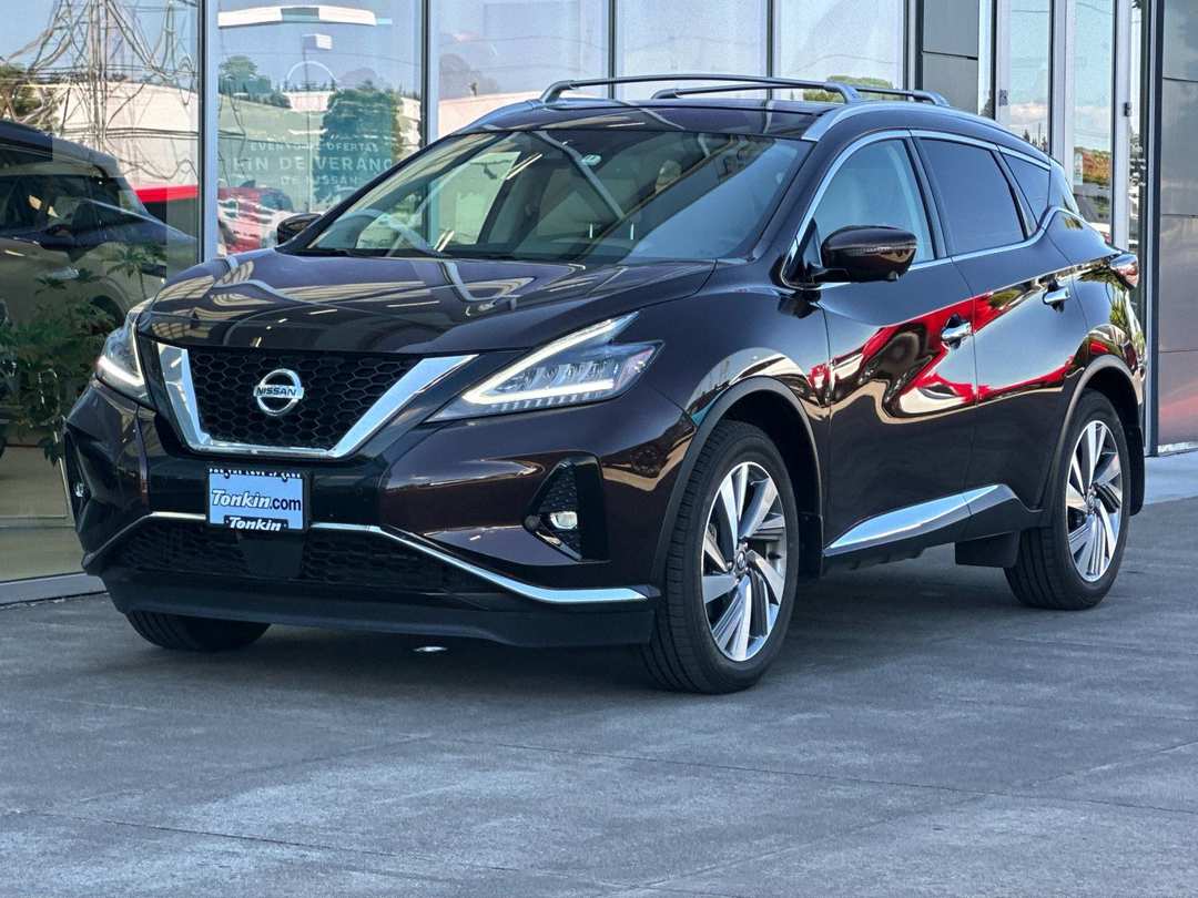 2021 Nissan Murano SL - Image 7