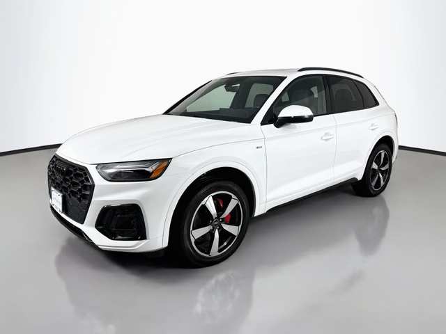 2024 Audi Q5 45 S line Premium