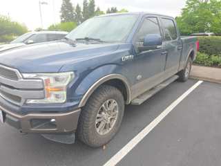 2020 Ford F-150 King Ranch