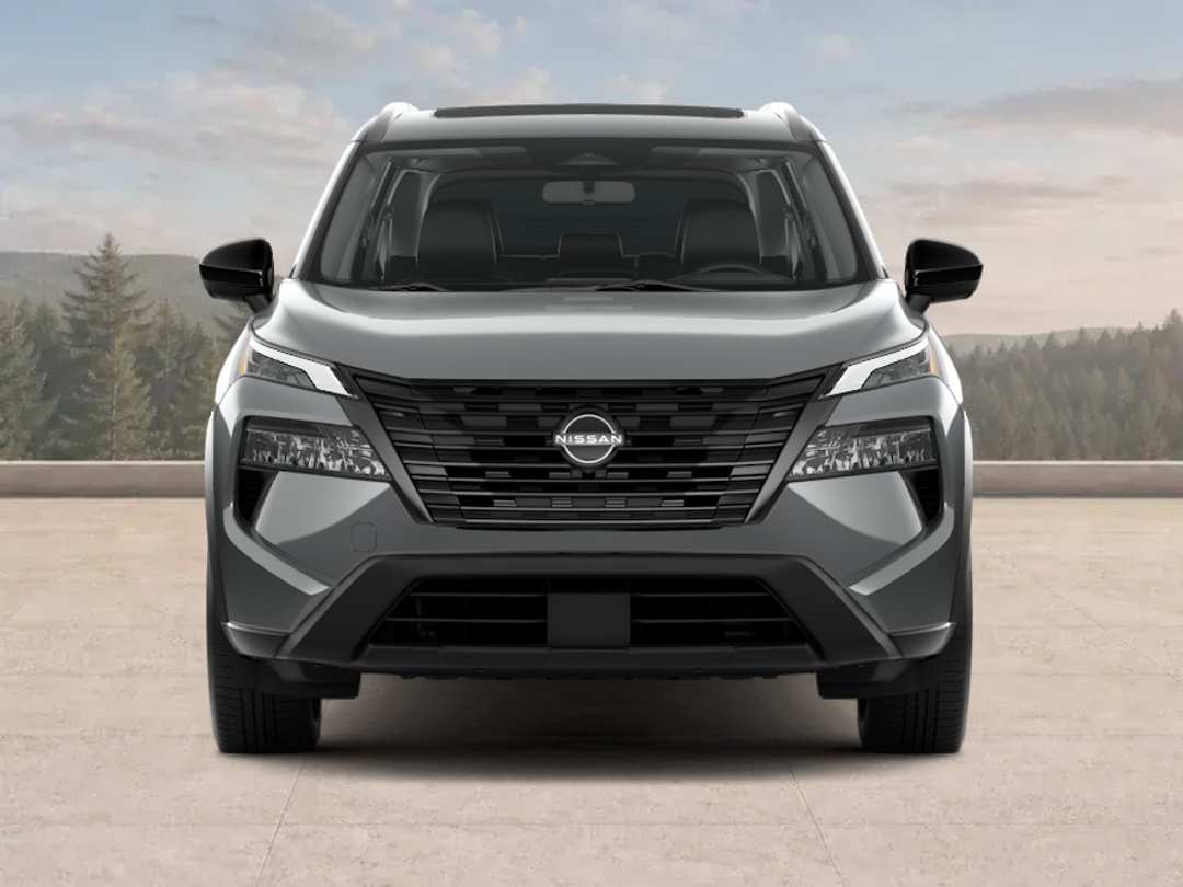 2026 Nissan Rogue Dark Armor - Image 2