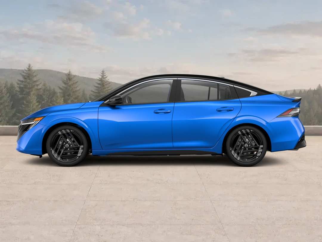 2026 Nissan Sentra SR - Image 4