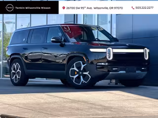 2023 Rivian R1S Adventure
