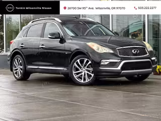 2016 INFINITI Qx50 Base